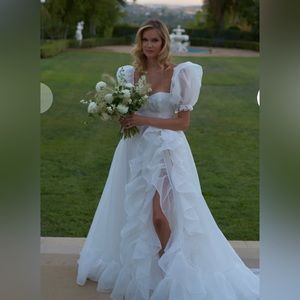 The Ivory in Bloom Bridal Gown